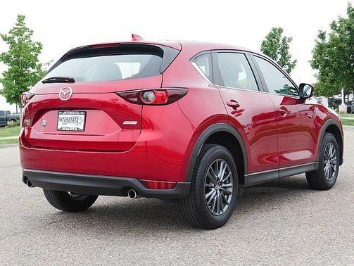2019 Mazda CX-5 Sport
