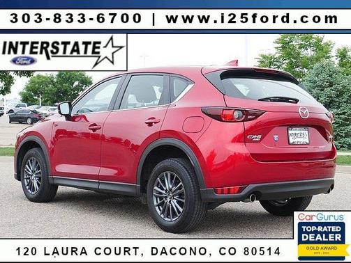 2019 Mazda CX-5 Sport