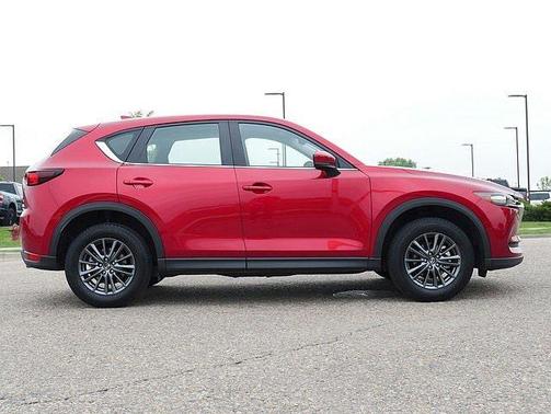 2019 Mazda CX-5 Sport
