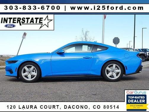 2026 Ford Mustang EcoBoost