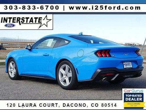 2026 Ford Mustang EcoBoost