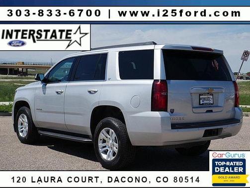 2019 Chevrolet Tahoe LT