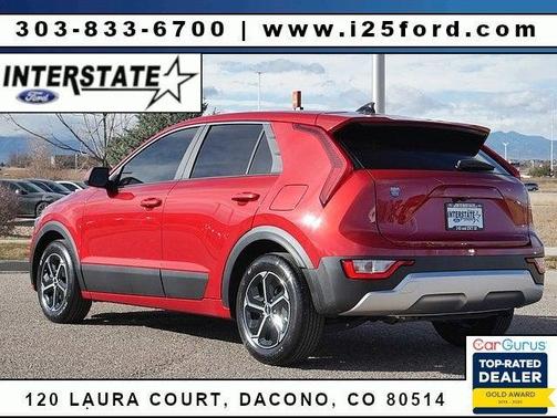 2024 Kia Niro LX