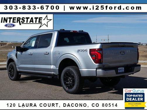 2025 Ford F-150 Lariat