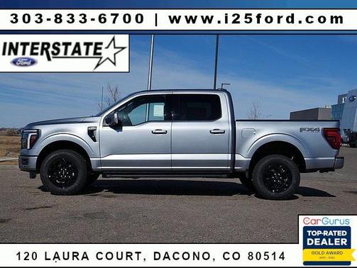 2025 Ford F-150 Lariat