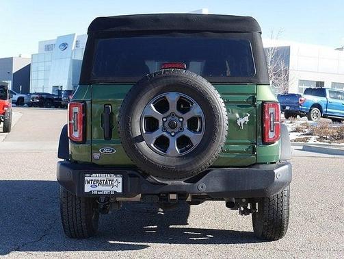 2023 Ford Bronco Big Bend