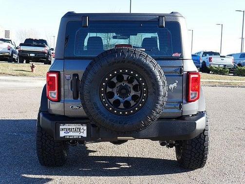 2025 Ford Bronco Base