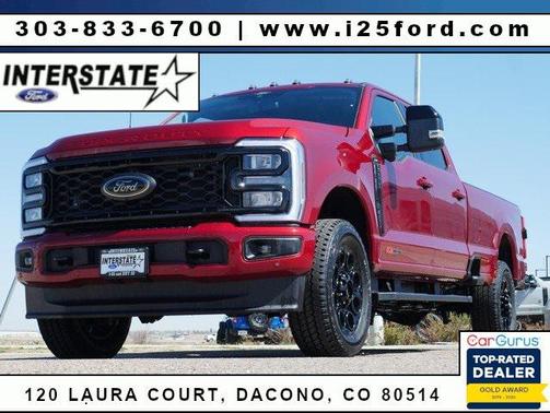2025 Ford F-250 Lariat
