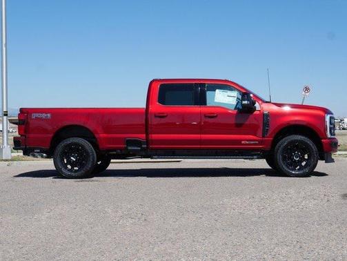 2025 Ford F-250 Lariat