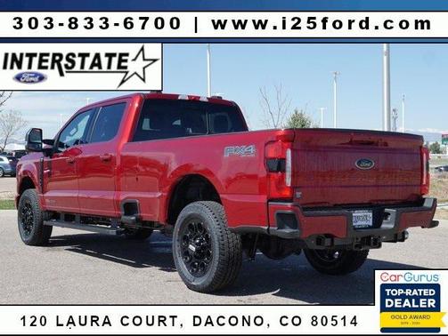 2025 Ford F-250 Lariat