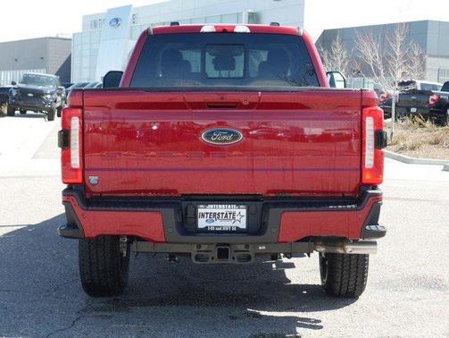 2025 Ford F-250 Lariat