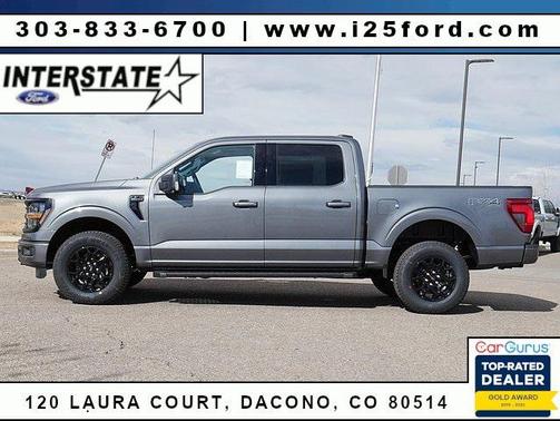 2025 Ford F-150 XLT