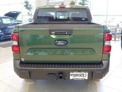 2025 Ford Maverick Lariat