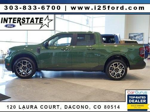 2025 Ford Maverick Lariat
