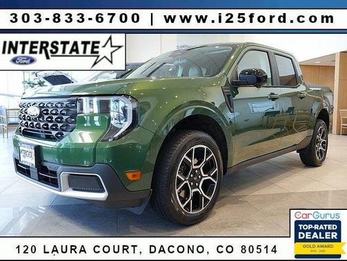 2025 Ford Maverick Lariat
