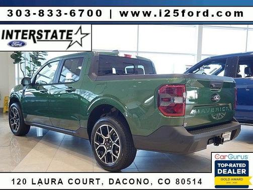 2025 Ford Maverick Lariat