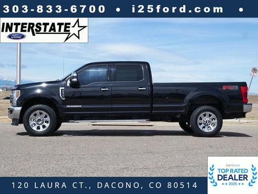2019 Ford F-350 Lariat