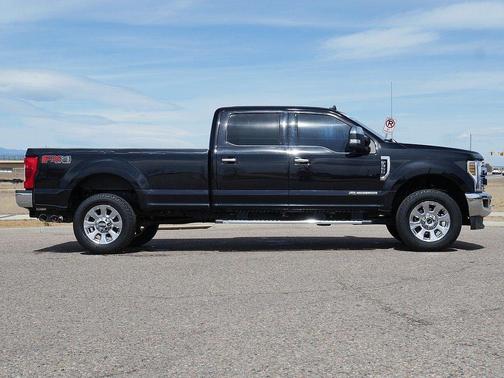 2019 Ford F-350 Lariat