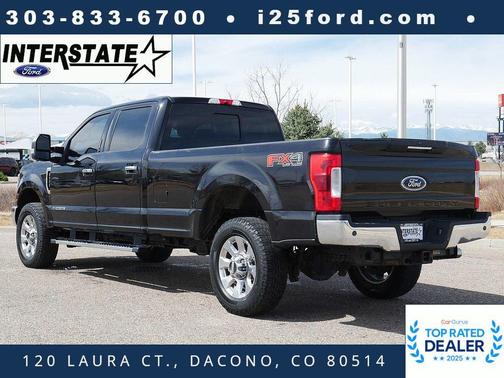2019 Ford F-350 Lariat