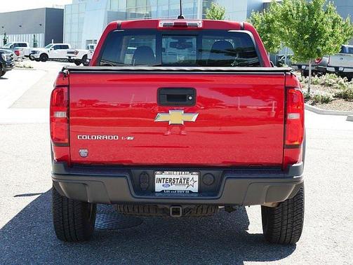 2018 Chevrolet Colorado ZR2