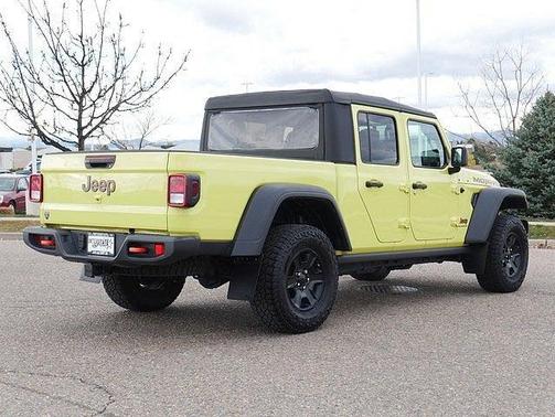 2023 Jeep Gladiator Mojave 4x4