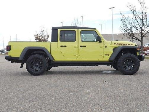 2023 Jeep Gladiator Mojave 4x4