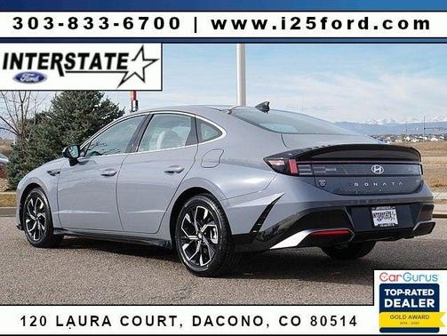 2024 Hyundai SONATA SEL