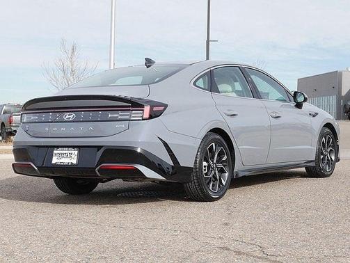 2024 Hyundai SONATA SEL