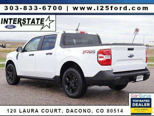 2024 Ford Maverick XLT
