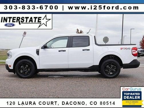 2024 Ford Maverick XLT