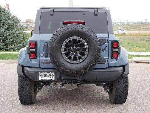 2024 Ford Bronco Raptor