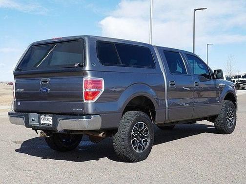2013 Ford F-150 XLT