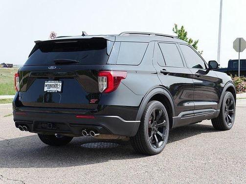 2023 Ford Explorer ST