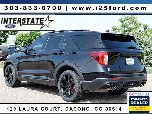 2023 Ford Explorer ST