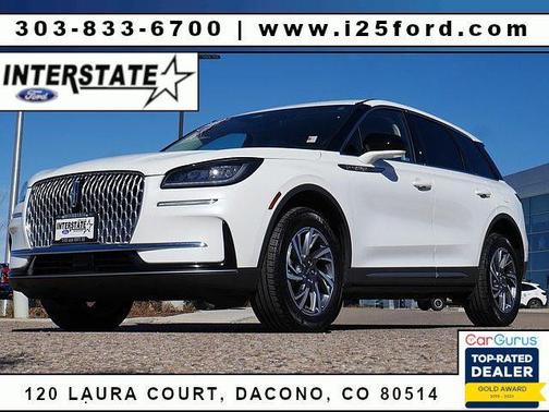 2023 Lincoln Corsair Standard