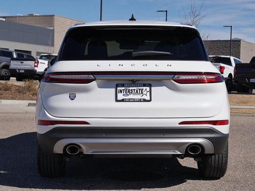 2023 Lincoln Corsair Standard