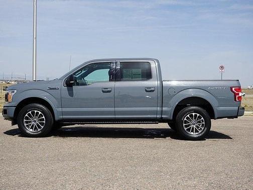 Photo 2 of 59 of 2020 Ford F-150 XLT
