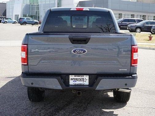 Photo 4 of 59 of 2020 Ford F-150 XLT
