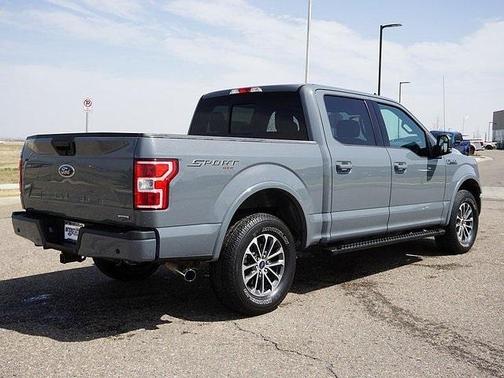 Photo 5 of 59 of 2020 Ford F-150 XLT