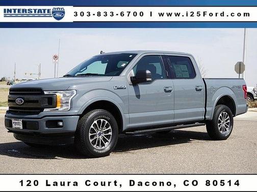 Photo 1 of 59 of 2020 Ford F-150 XLT