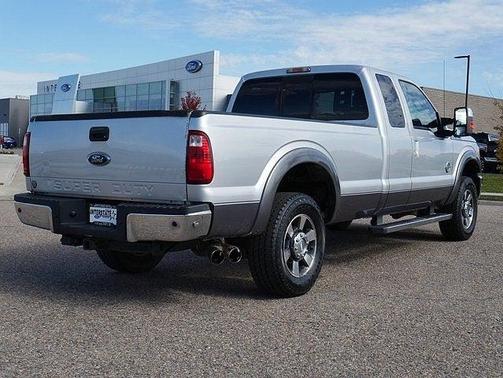 2011 Ford F-250 Lariat