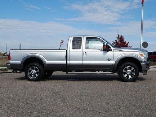 2011 Ford F-250 Lariat