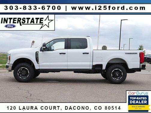 2025 Ford F-350 XLT