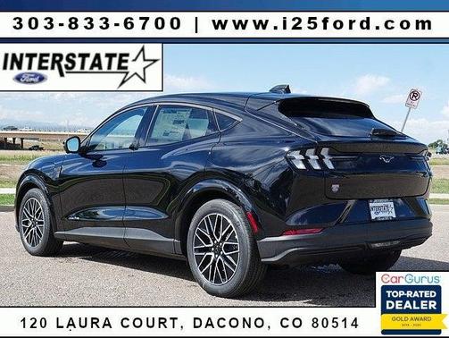 2025 Ford Mustang Mach-E Premium