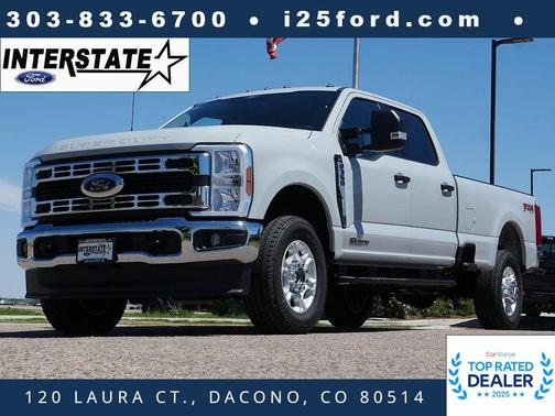 AVALANCHE 2026 Ford F-350 XLT Truck