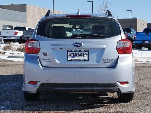 2016 Subaru Impreza 2.0i Sport Limited