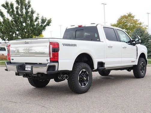 2026 Ford F-350 King Ranch
