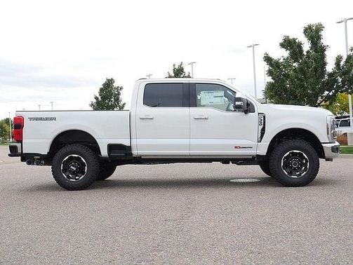 2026 Ford F-350 King Ranch