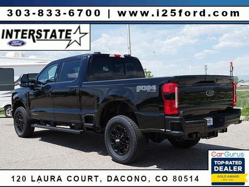 2025 Ford F-350 Lariat