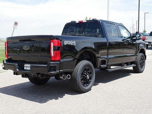 2025 Ford F-350 Lariat